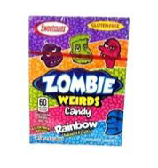 ZOMBIE WEIRDS 40g
