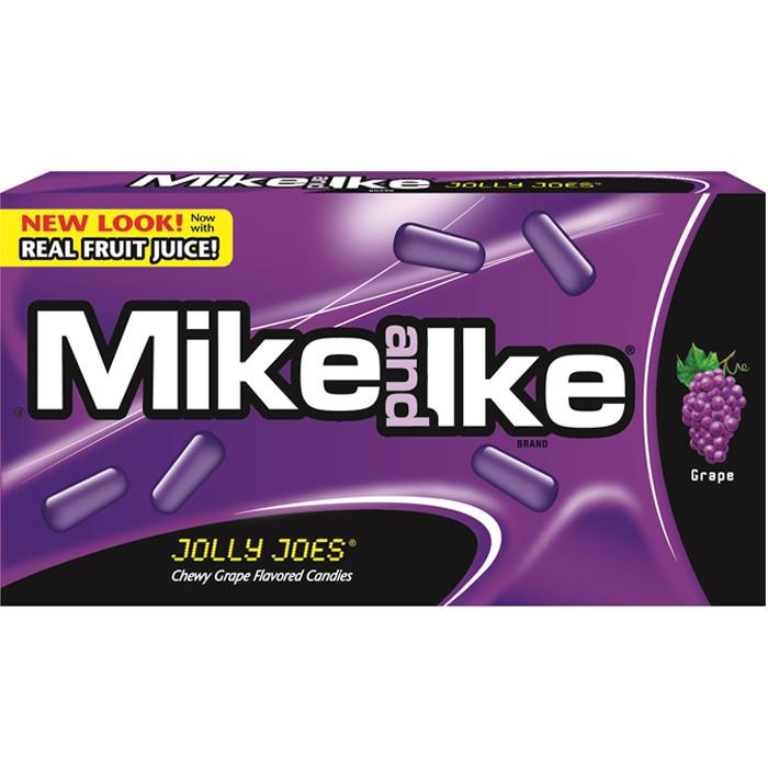 MIKE AND IKE - JOLLY JOES