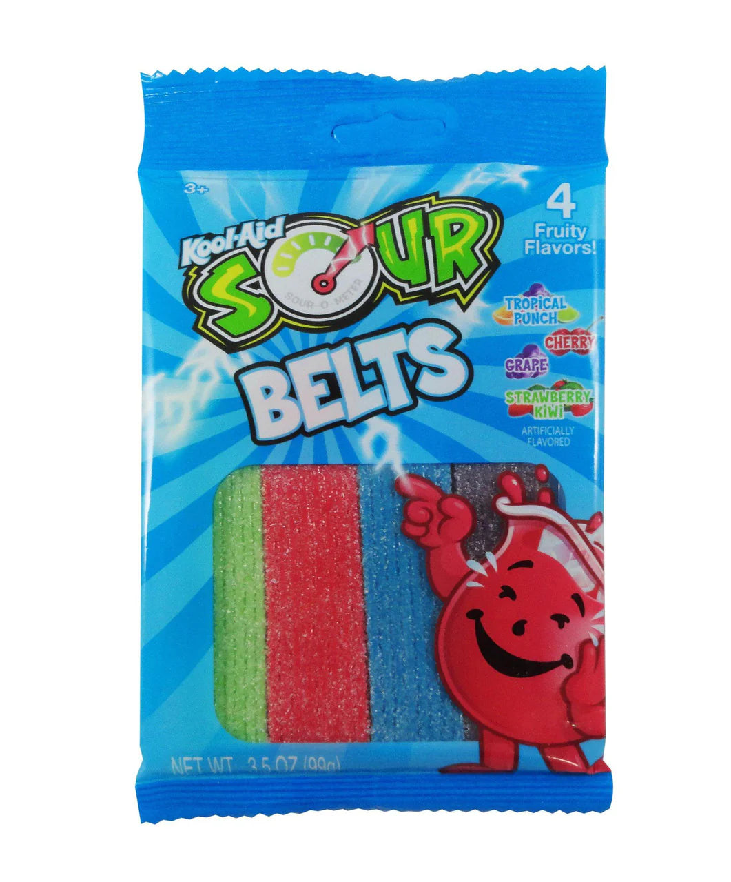 KOOL-AID SOUR BELTS