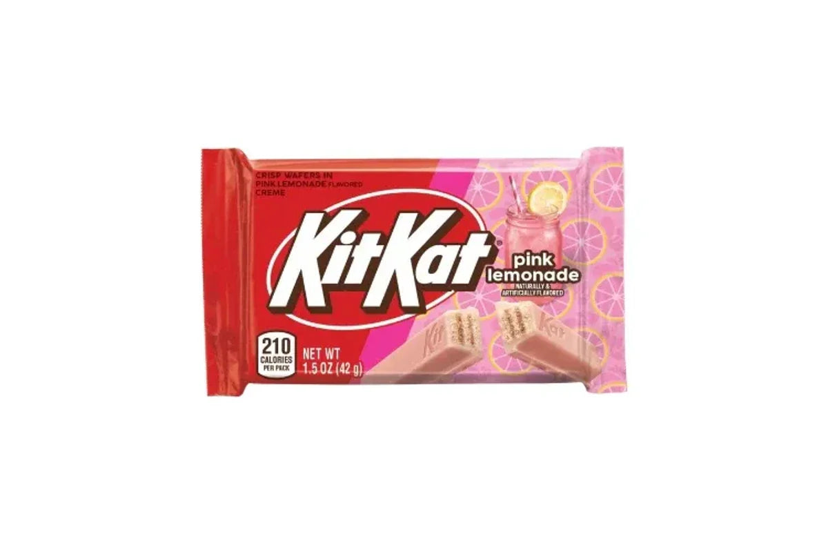 KIT KAT Pink Lemonade 42g