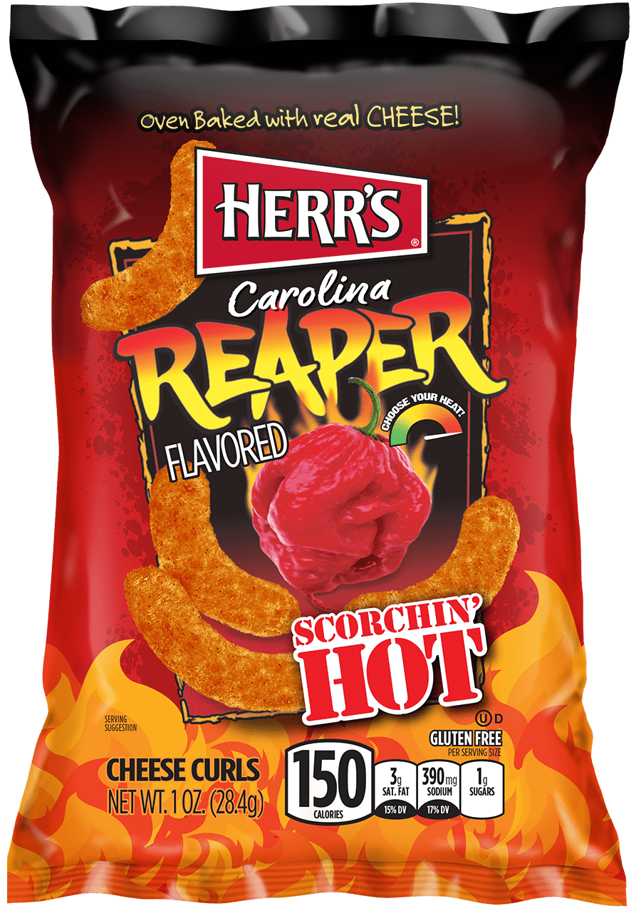 HERR'S CAROLINA REAPER