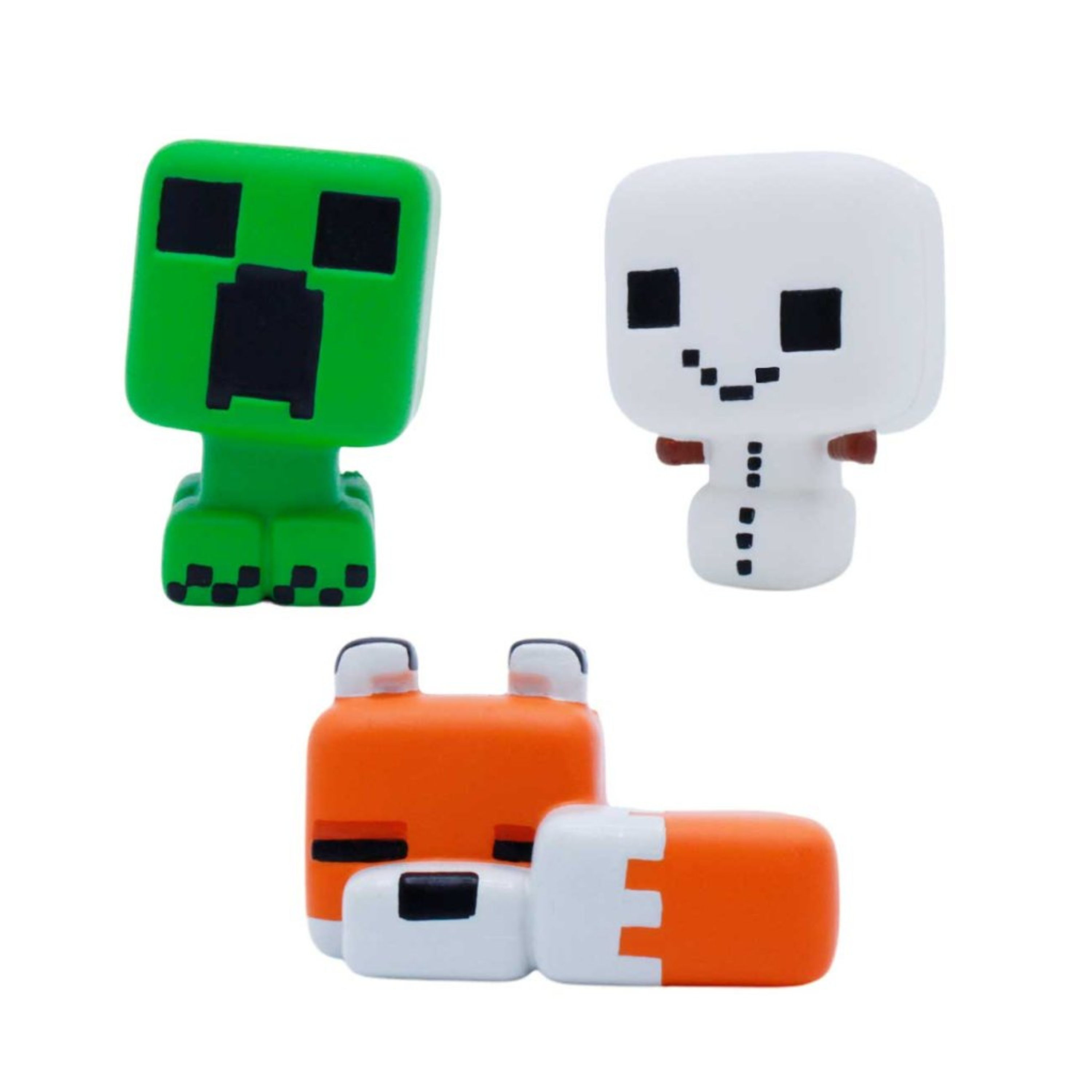MINECRAFT 2.5" SquishMe - Series 5