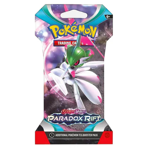 POKEMON TCG -PARADOX RIFT BLISTER PACK