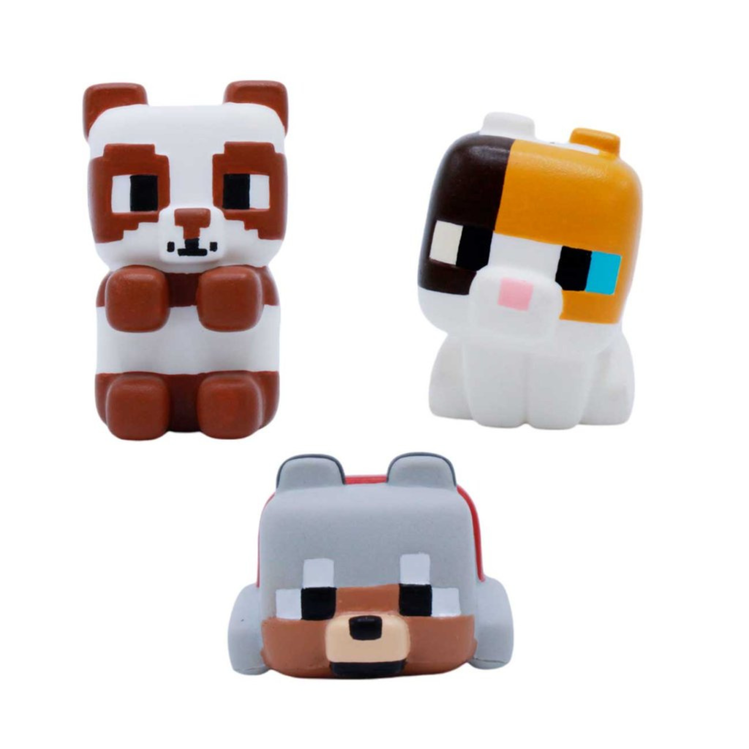 MINECRAFT 2.5" SquishMe - Series 5
