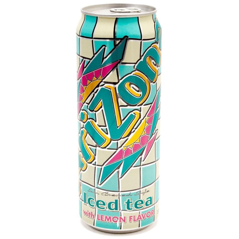 ARIZONA - ICED TEA WITH LEMON 680mL