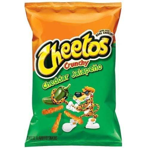 CHEETOS - CHEDDAR JALAPENO | High Delights | Bongs, Grinders, Paper, Wraps & Accessories