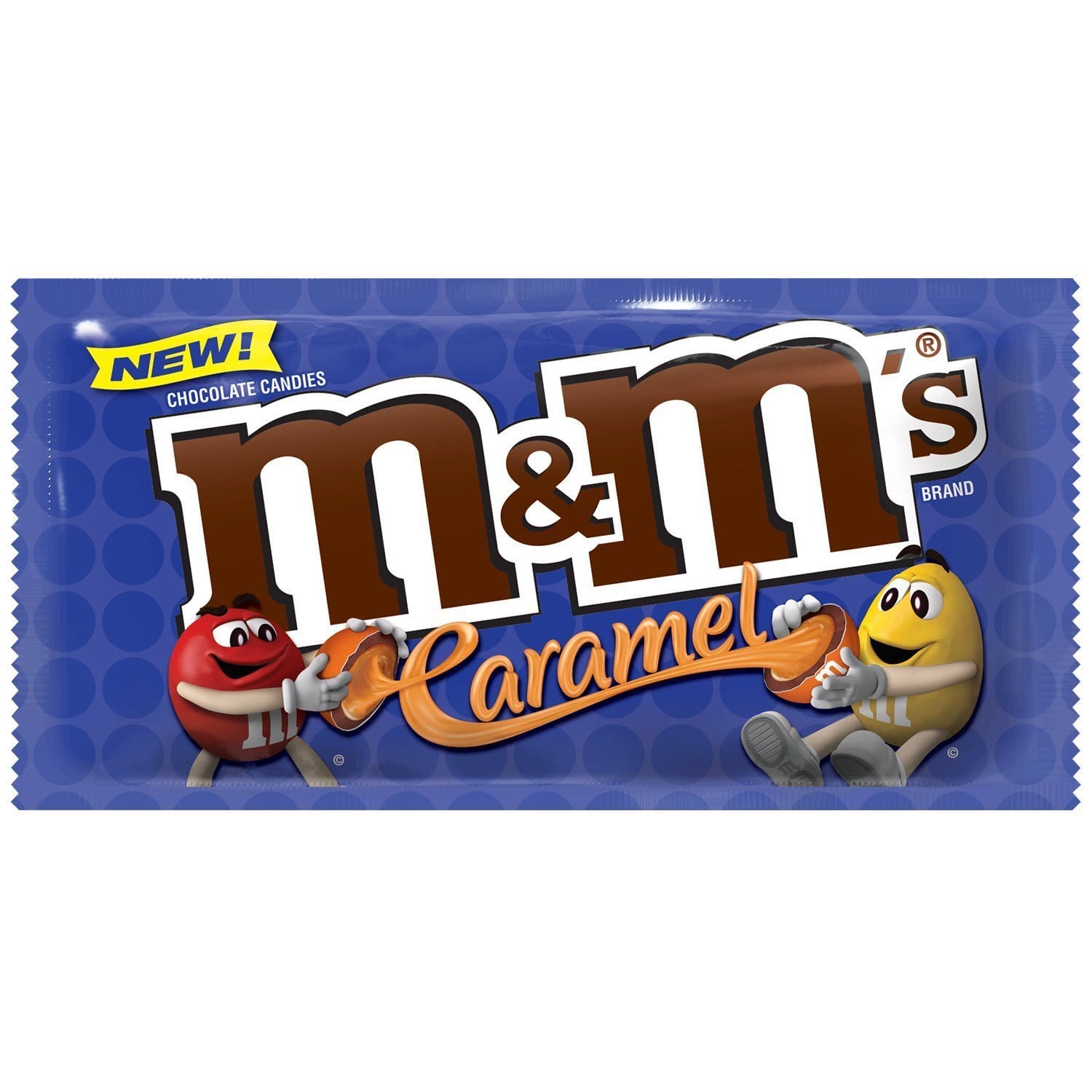 M&M'S - CARAMEL 38g