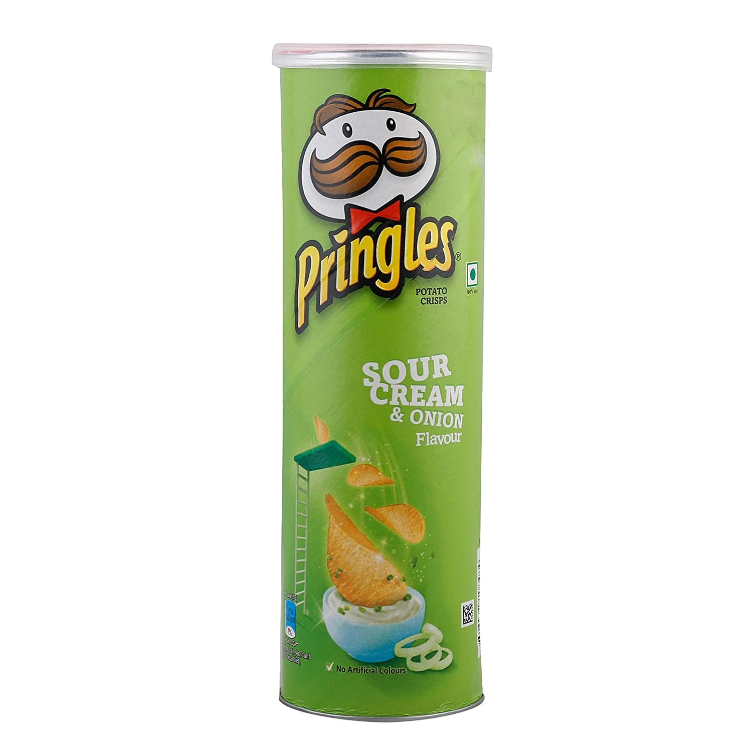 PRINGLES - SOUR CREAM & ONION