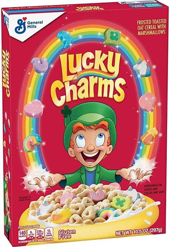 LUCKY CHARMS