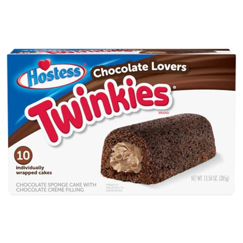 TWINKIES CHOCOLATE LOVERS