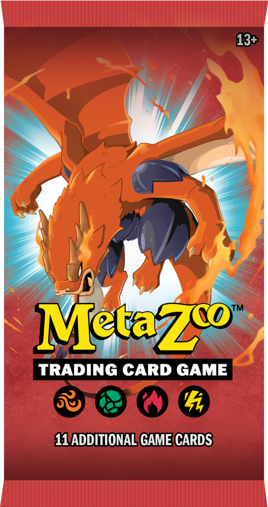 Meta Zoo TCG Base Set Booster Box