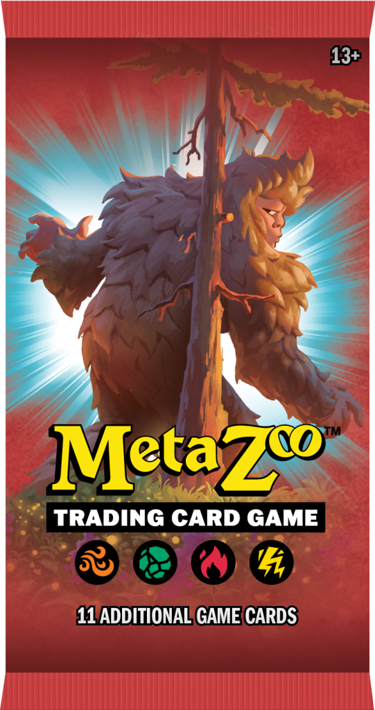 Meta Zoo TCG Base Set Booster Box