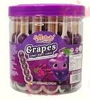 JAMMY GRAPES SOFT CANDY