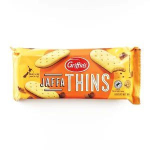 JAFFA - THINS 180g