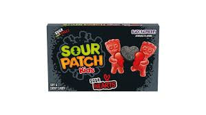 SOUR PATCH KIDS - HEARTS 88g