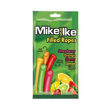MIKE AND IKE - FILLED ROPES 85g