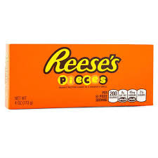 REESE’S PIECES THEATRE BOX