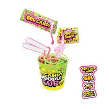 CANDY NOODLE CUP