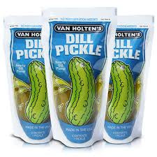 VAN HOLTENS - DILL PICKLE