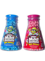 FRUITY MAD SCIENCE MINI CHEWS