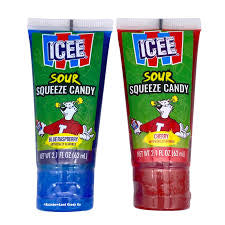 ICEE - SOUR SQUEEZE CANDY