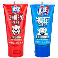 ICEE - SQUEEZE CANDY 62ml