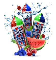 ICEE - DOUBLE SQUEEZE CANDY 80g