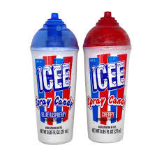 ICEE - SPRAY CANDY 25ml