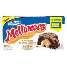 HOSTESS - MELTAMORS: CHOCOLATE CREAMY CARAMEL