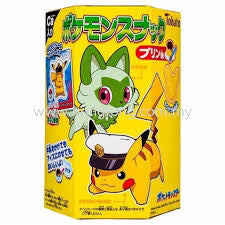 TOHATO - POKÉMON SNACKS