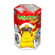 TOHATO - POKÉMON SNACKS