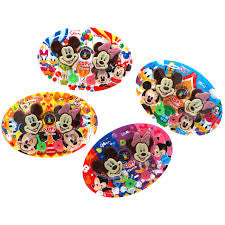 GLICO MICKEY + MINNIE CHOCOLATE LOLLIPOPS