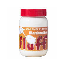 MARSHMALLOW FLUFF - CARAMEL 213g