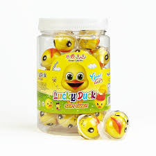 LUCKY DUCK GUMMY