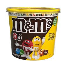 M&M’S MINI PACKET SHARE BUCKET
