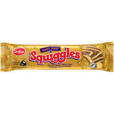 SQUIGGLES - HOKEY POKEY 215g
