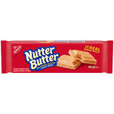 NUTTER BUTTER - WAFERS 297g