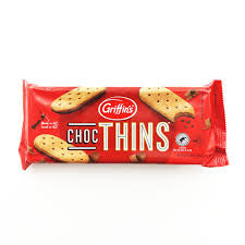 CHOC - THINS 180g