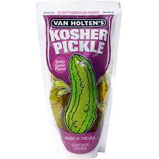VAN HOLTEN’S - KOSHER PICKLE