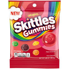 ORIGINAL SKITTLES GUMMIES
