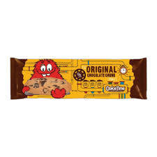 COOKIE TIME - THE ORIGINAL CHOCOLATE CHUNK COOKIES