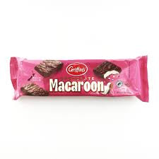 GRIFFINS - CHOCOLATE MACAROON 200g