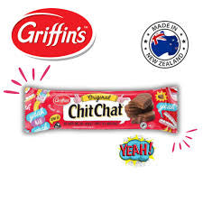 GRIFFINS - ORIGINAL CHIT CHAT 180g