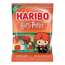 HARIBO - HARRY POTTER 113g