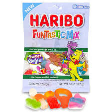 HARIBO - FUNTASTIC MIX 142g