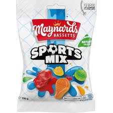 MAYNARDS BASSETS - SPORTS MIX 130g