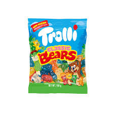 TROLLI - CLASSIC BEARS 150g