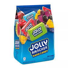 JOLLY RANCHER HARD CANDY 1.41kg bag