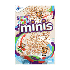 CINNAMON TOAST CRUNCH MINI’S