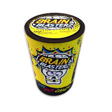 BRAIN BLASTERZ - SUPER SOUR CANDY